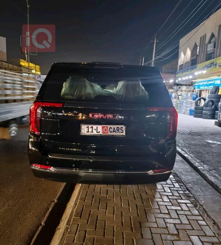 جي ام سي يوكون